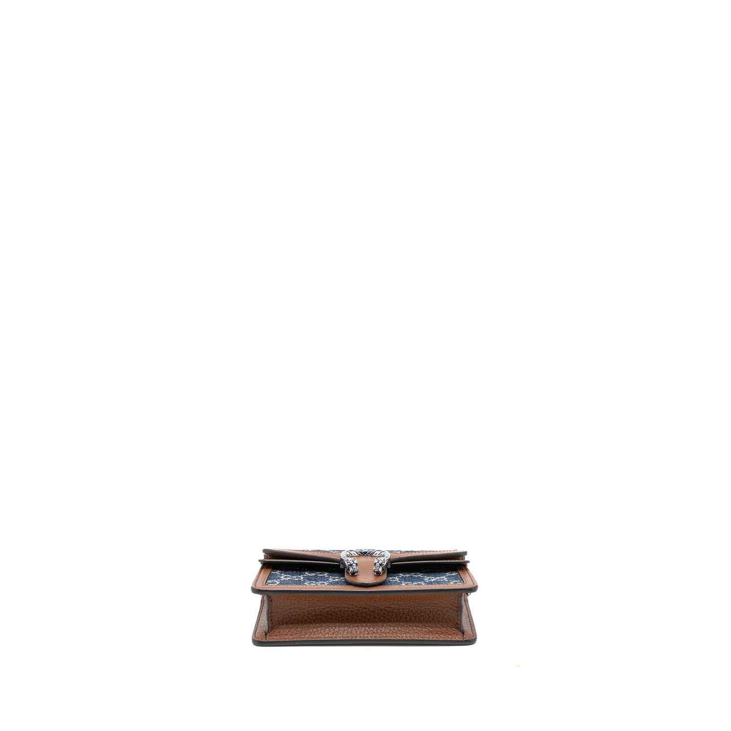 Gucci Super Mini Dionysus Supreme Denim/Calfskin