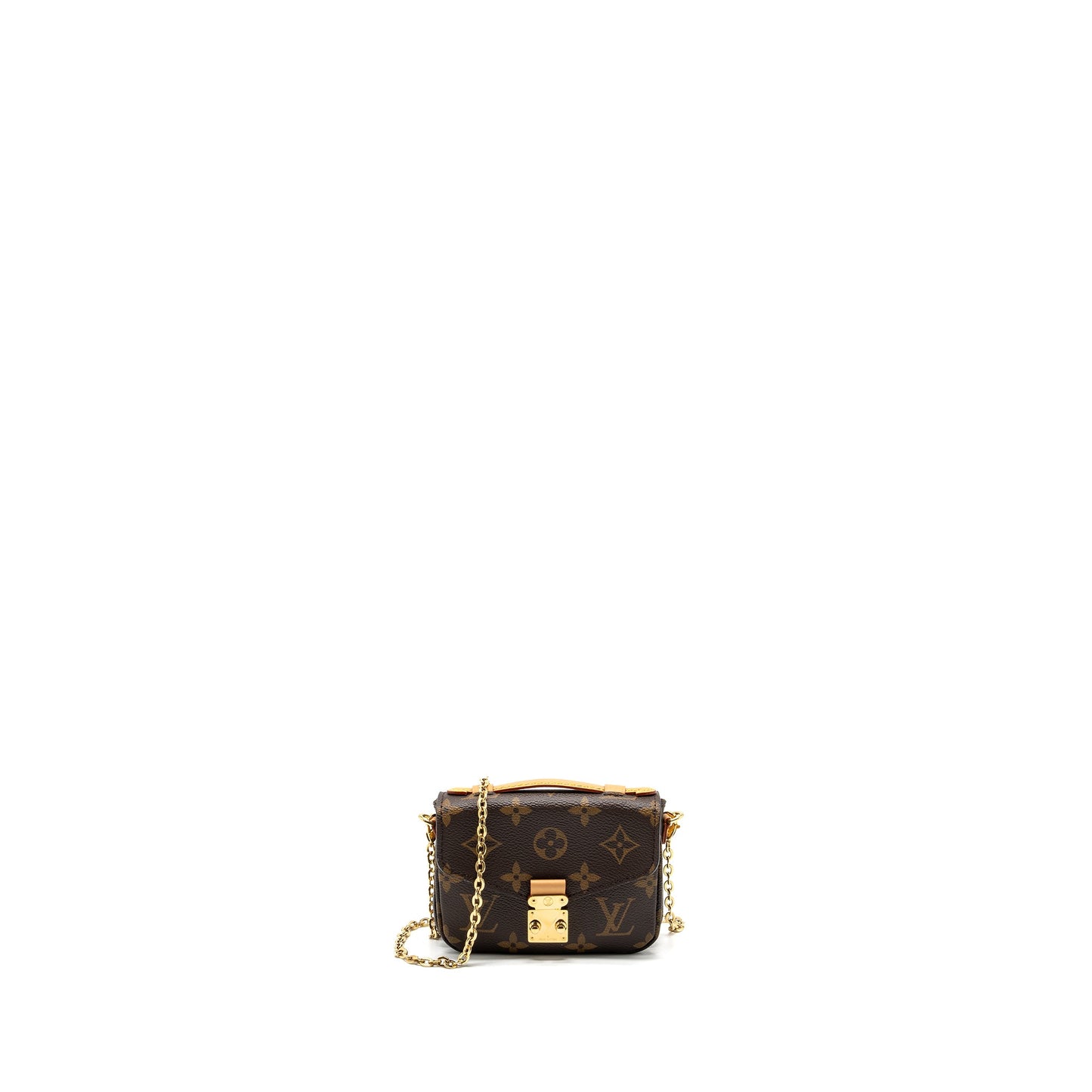 Louis Vuitton Micro MÃ©tis Monogram Canvas