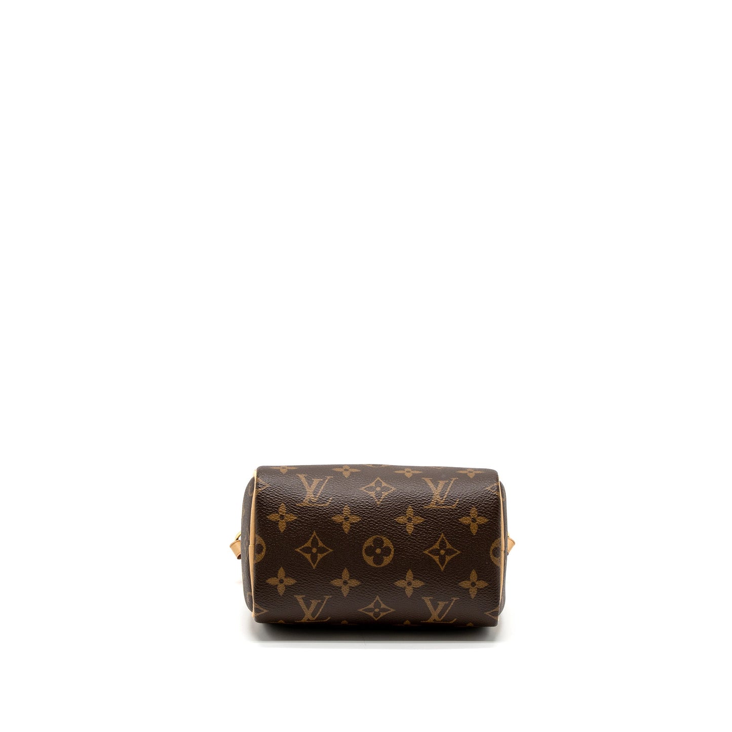 Louis Vuitton Nano Speedy Monogram Canvas (Old Version)