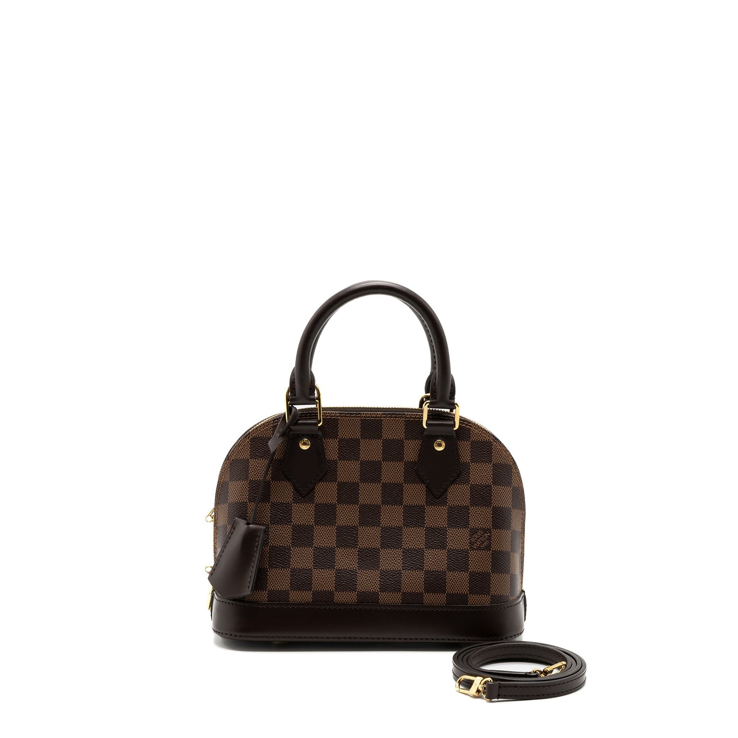 Louis Vuitton Alma Damier Ebene