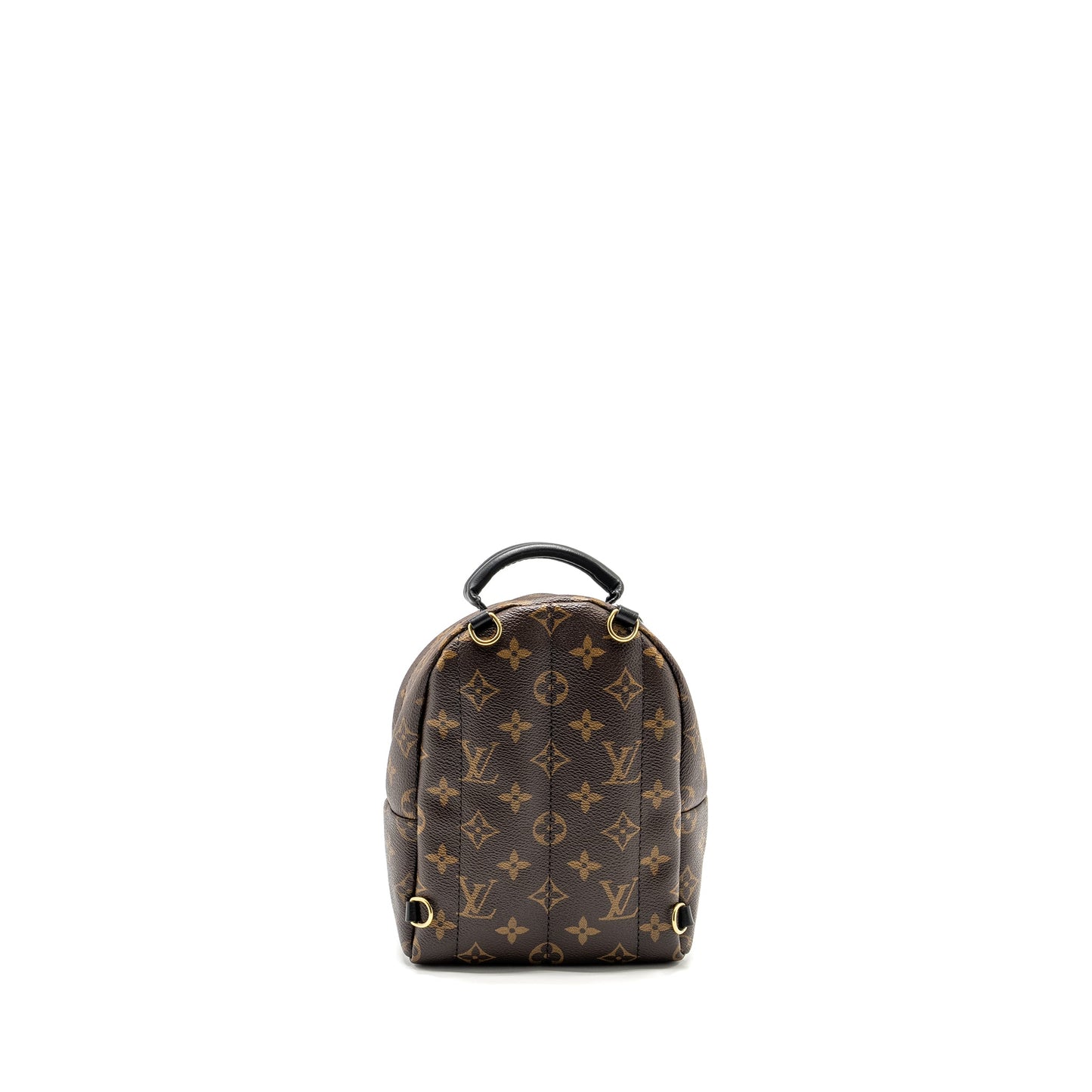 Louis Vuitton Palm Spring Mini Backpack Monogram Canvas