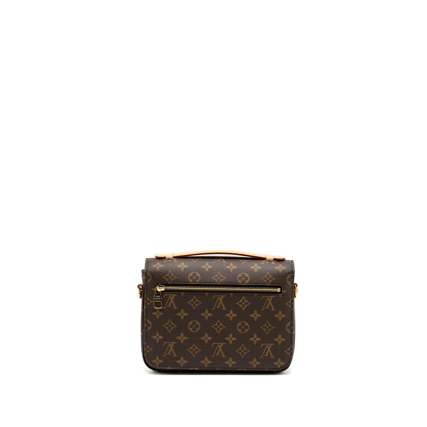 Louis Vuitton Pochette MÃ©tis Monogram Canvas