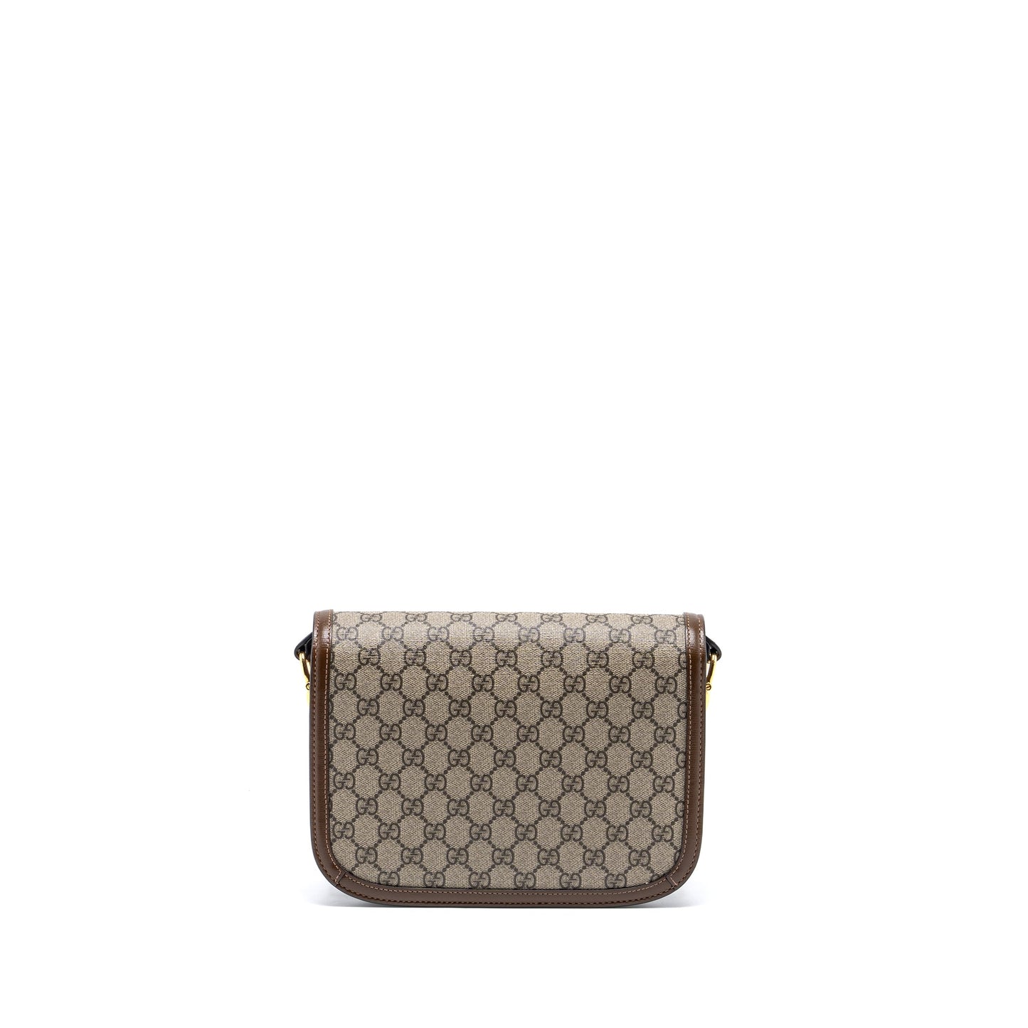 Gucci Horsebit 1955 Purse Supreme canvas/leather