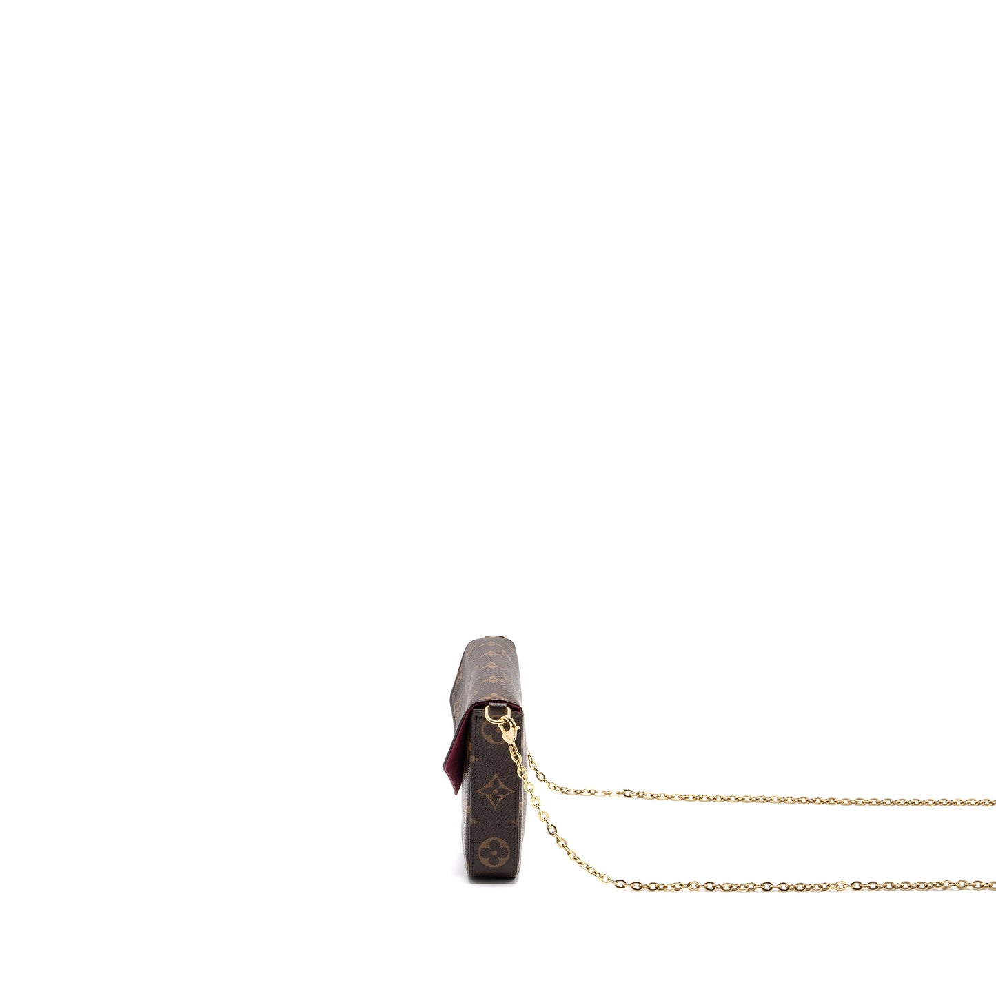 Louis Vuitton Felicie Pochette Monogram Canvas