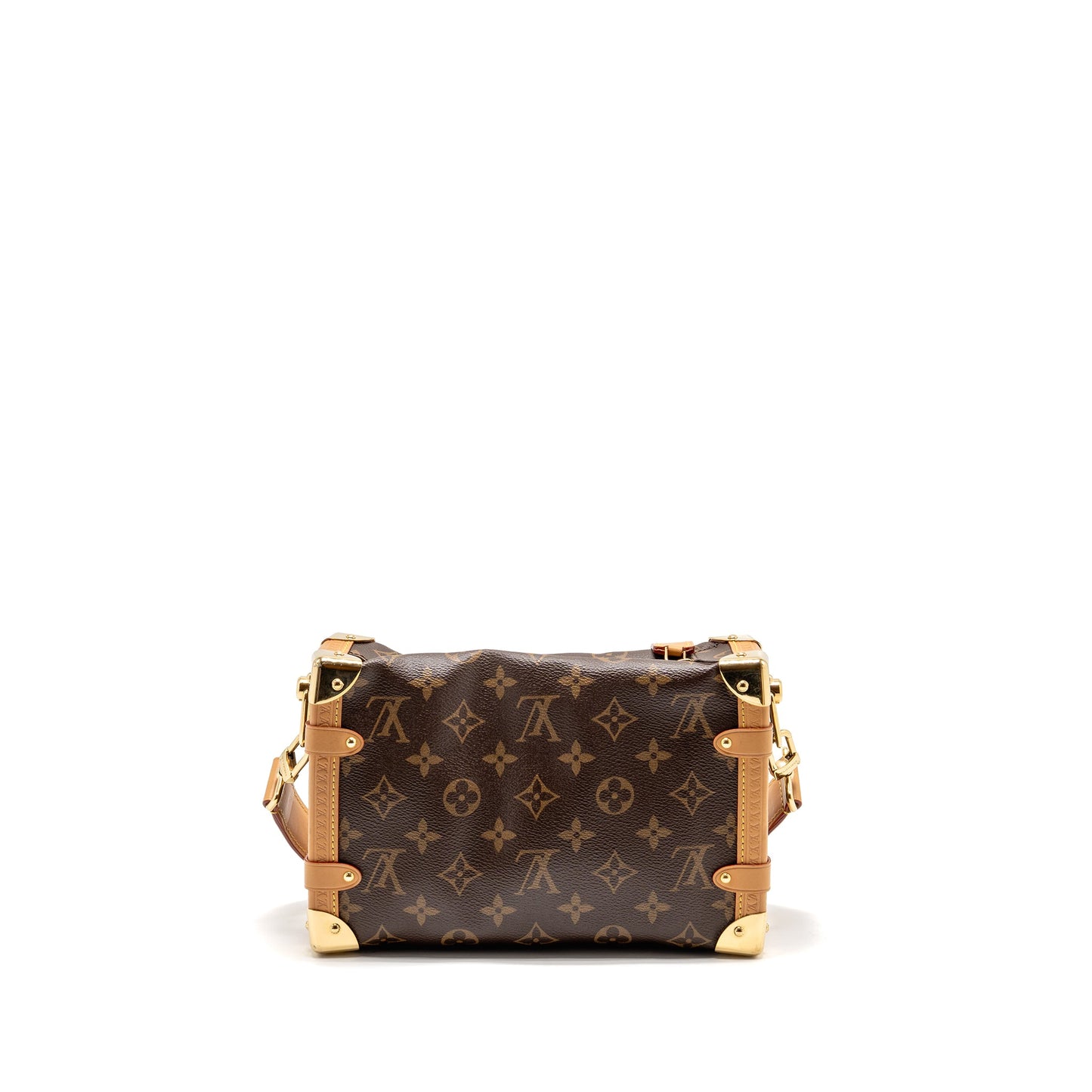Louis Vuitton Side Trunk Monogram Canvas