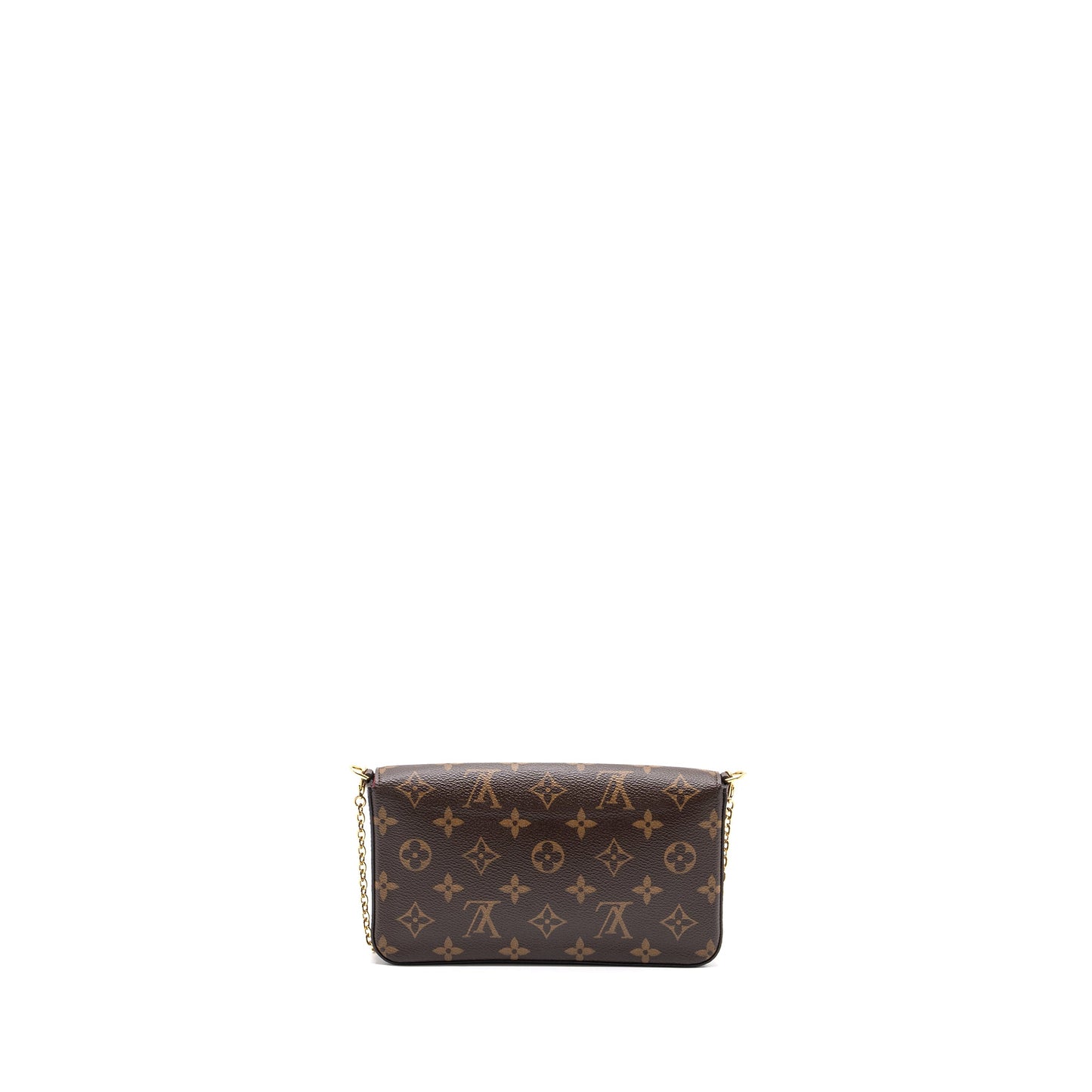 Louis Vuitton Felicie Pochette Monogram Canvas