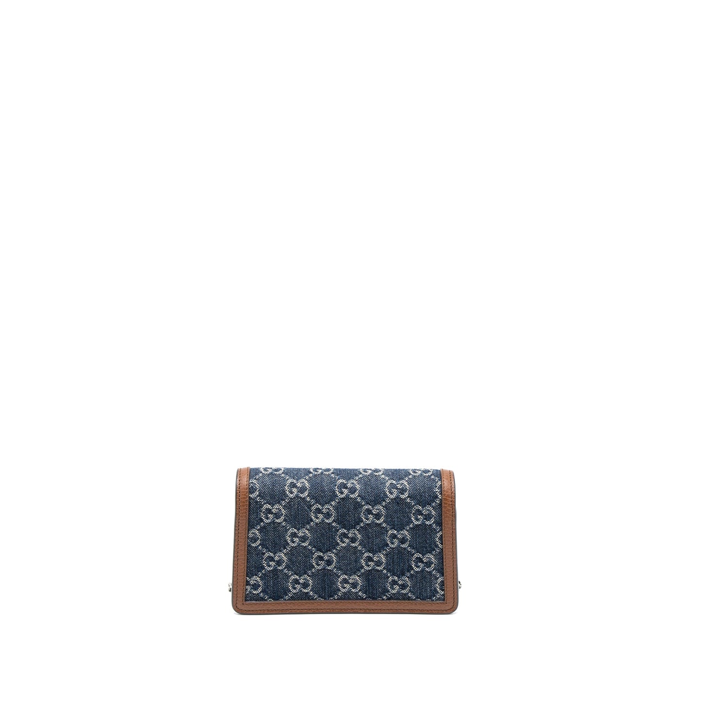 Gucci Super Mini Dionysus Supreme Denim/Calfskin
