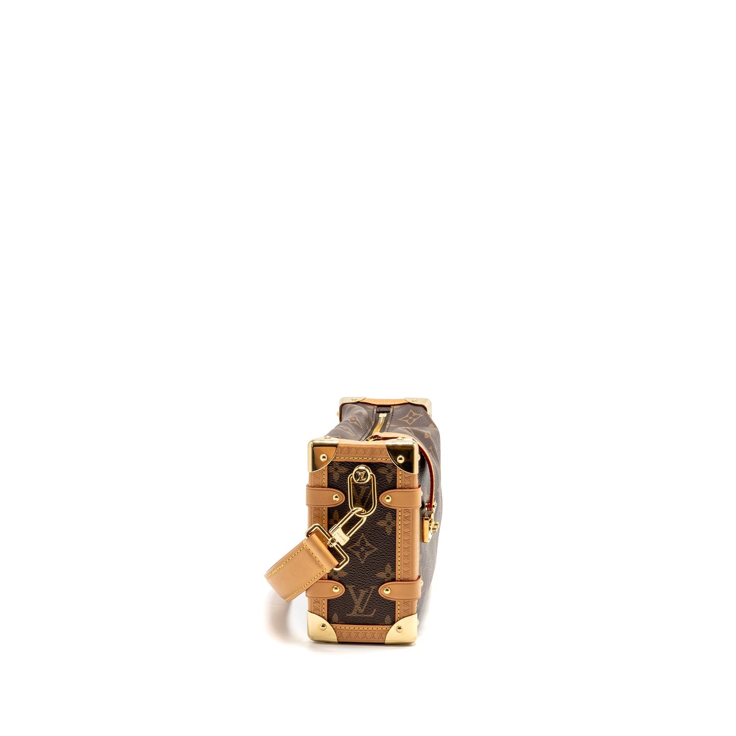 Louis Vuitton Side Trunk Monogram Canvas