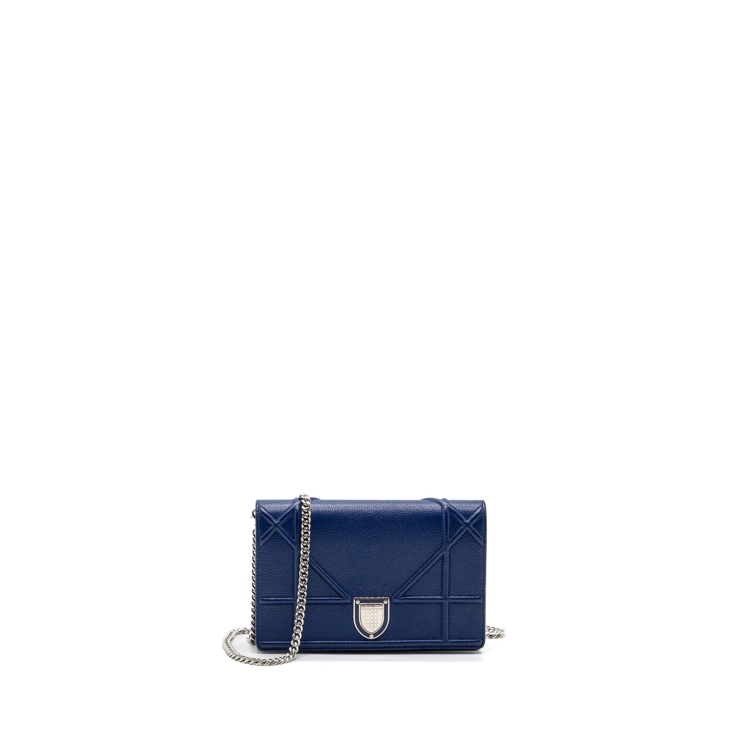 DIORAMA WALLET CHAIN Leather