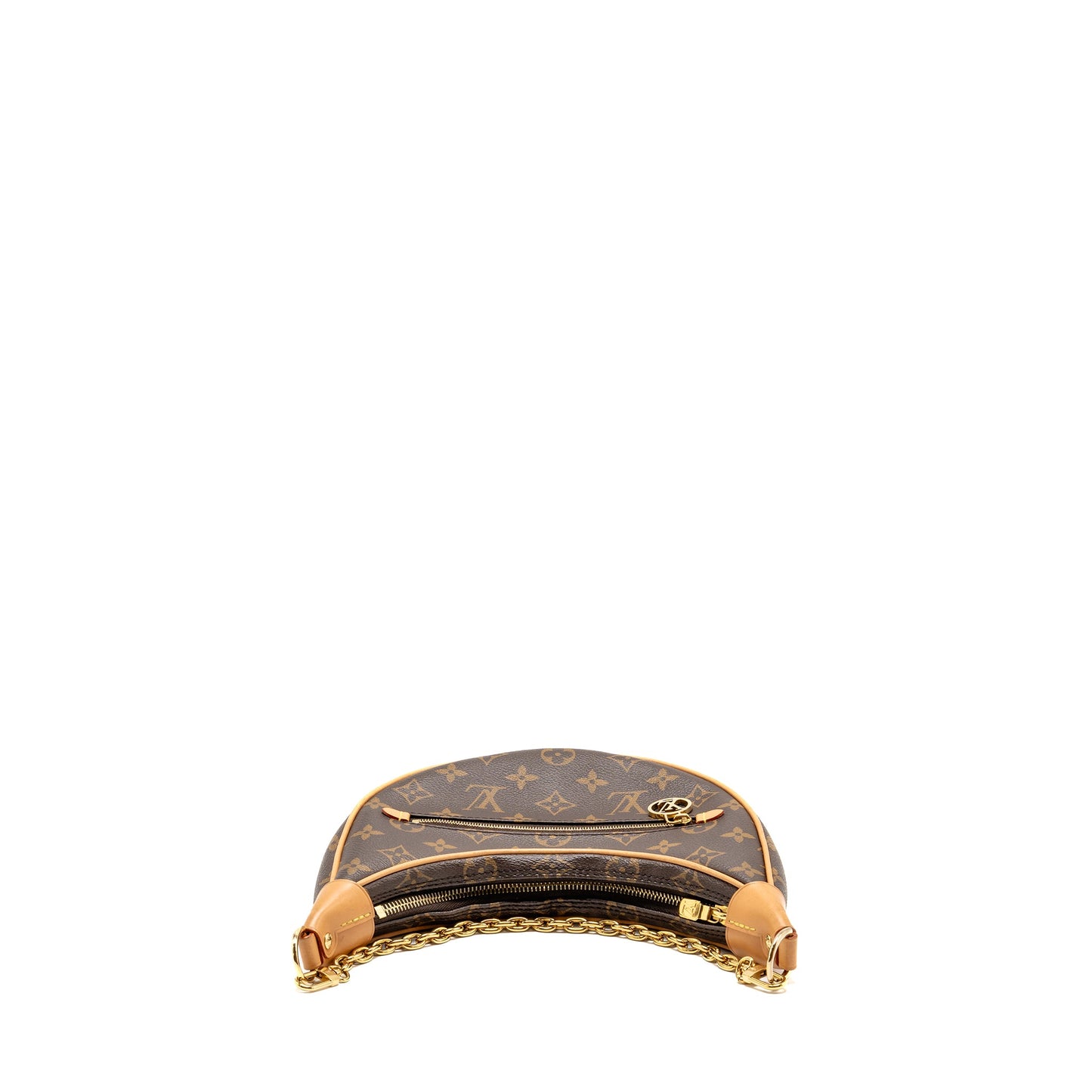 Louis Vuitton Loop Purse Monogram Canvas