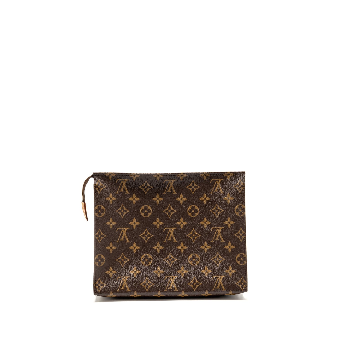 Louis Vuitton Toiletry Pochette 26 monogram Canvas
