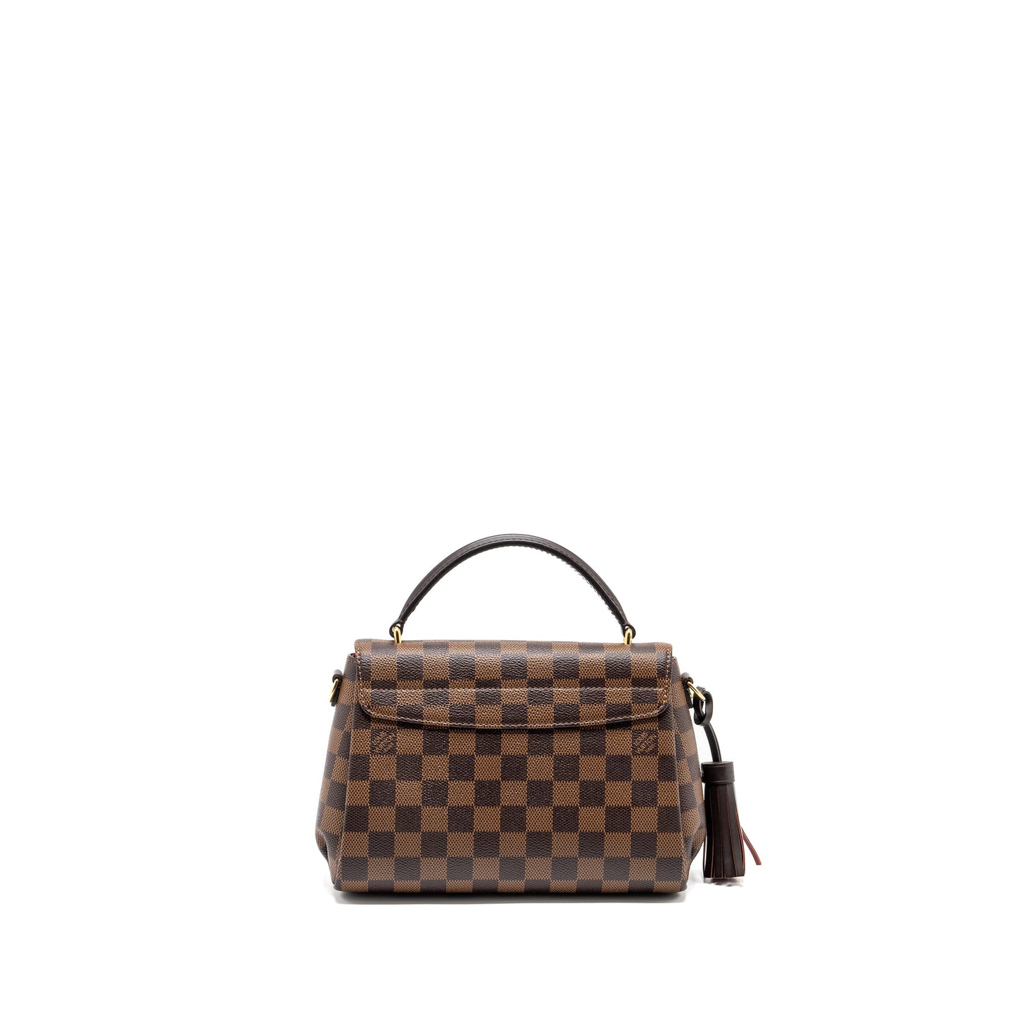 Louis Vuitton Croisette Damier Ebene Canvas