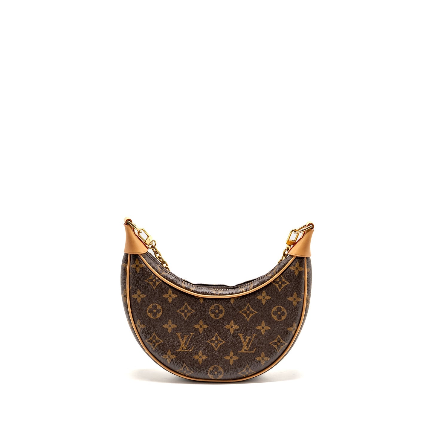 Louis Vuitton Loop Purse Monogram Canvas