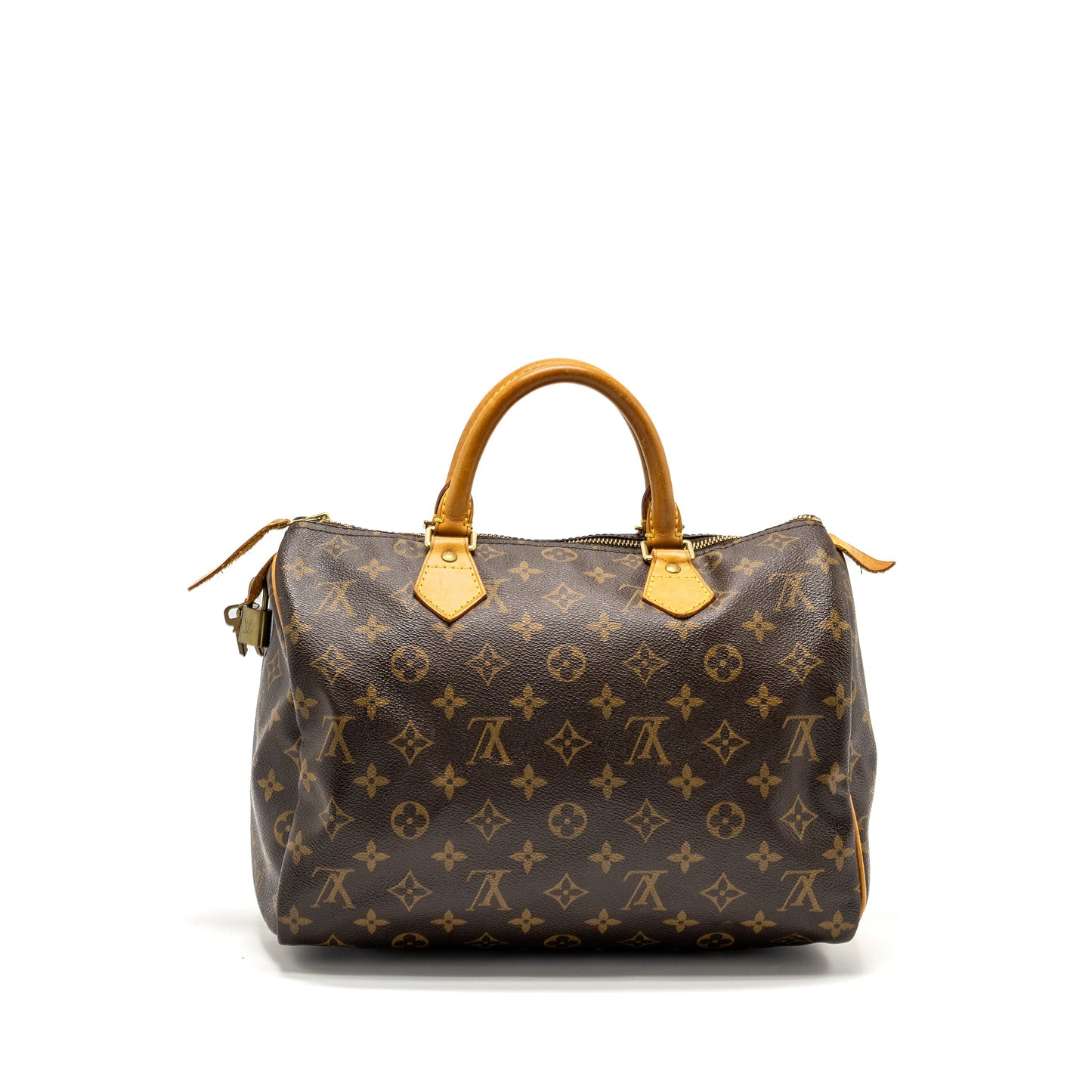 Louis Vuitton Speedy 30 Monogram Canvas
