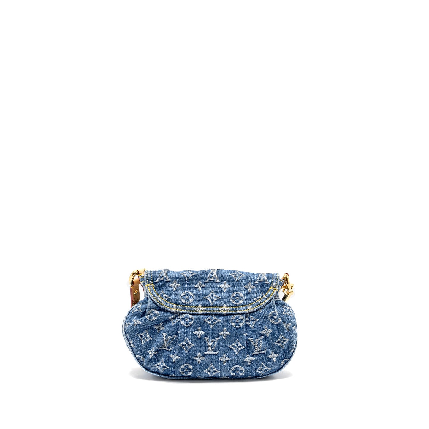 Louis Vuitton Sunset Monogram Denim Remix Light Blue Limited Edition