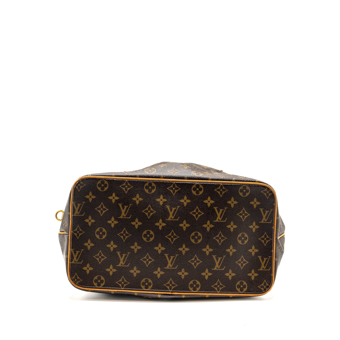 LOUIS VUITTON Palermo Tote Purse Monogram Canvas