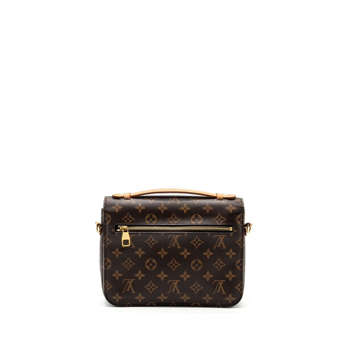 Louis Vuitton Pochette MÃ©tis Monogram Canvas