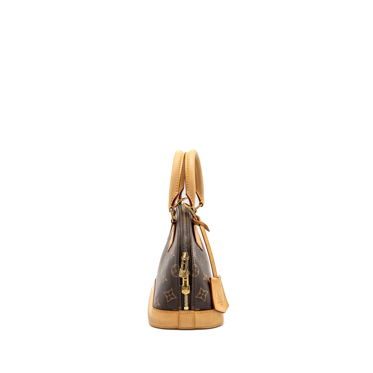 Louis Vuitton Alma monogram canvas