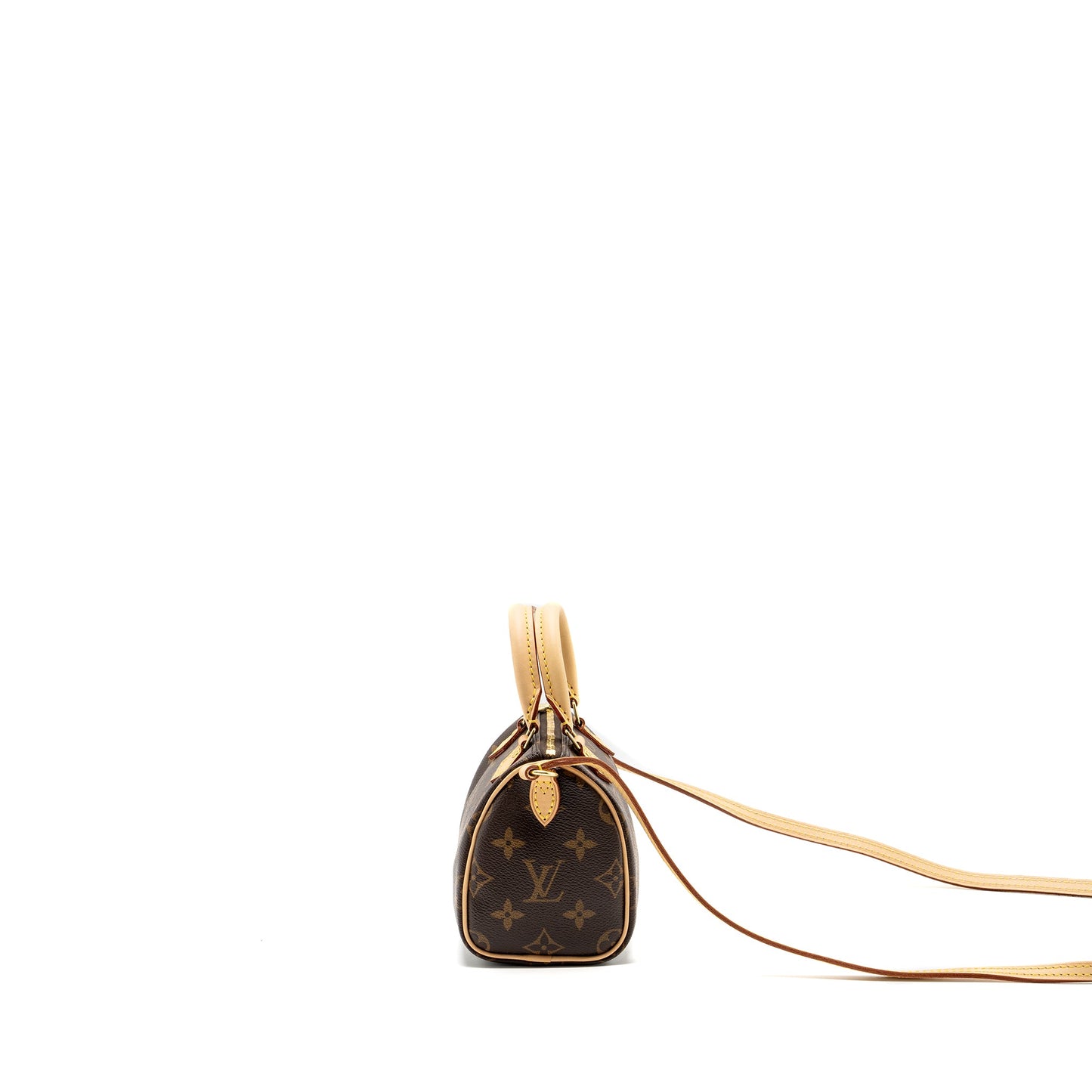 Louis Vuitton nano speedy monogram Canvas (old version)