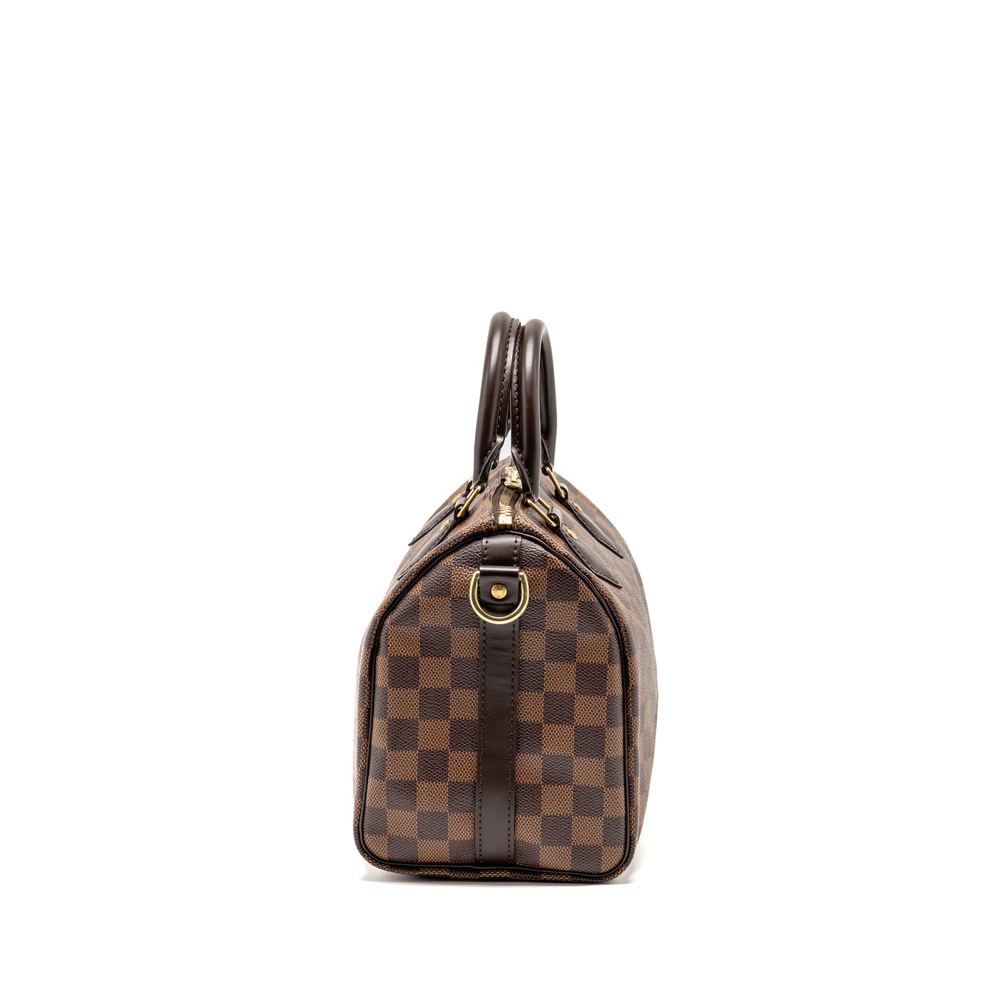 Louis Vuitton Speedy Bandouliere 25 Damier Ebene Canvas