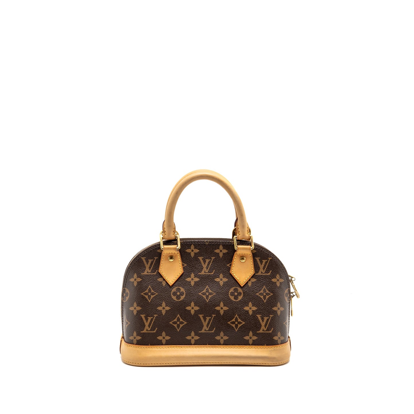 Louis Vuitton Alma monogram canvas
