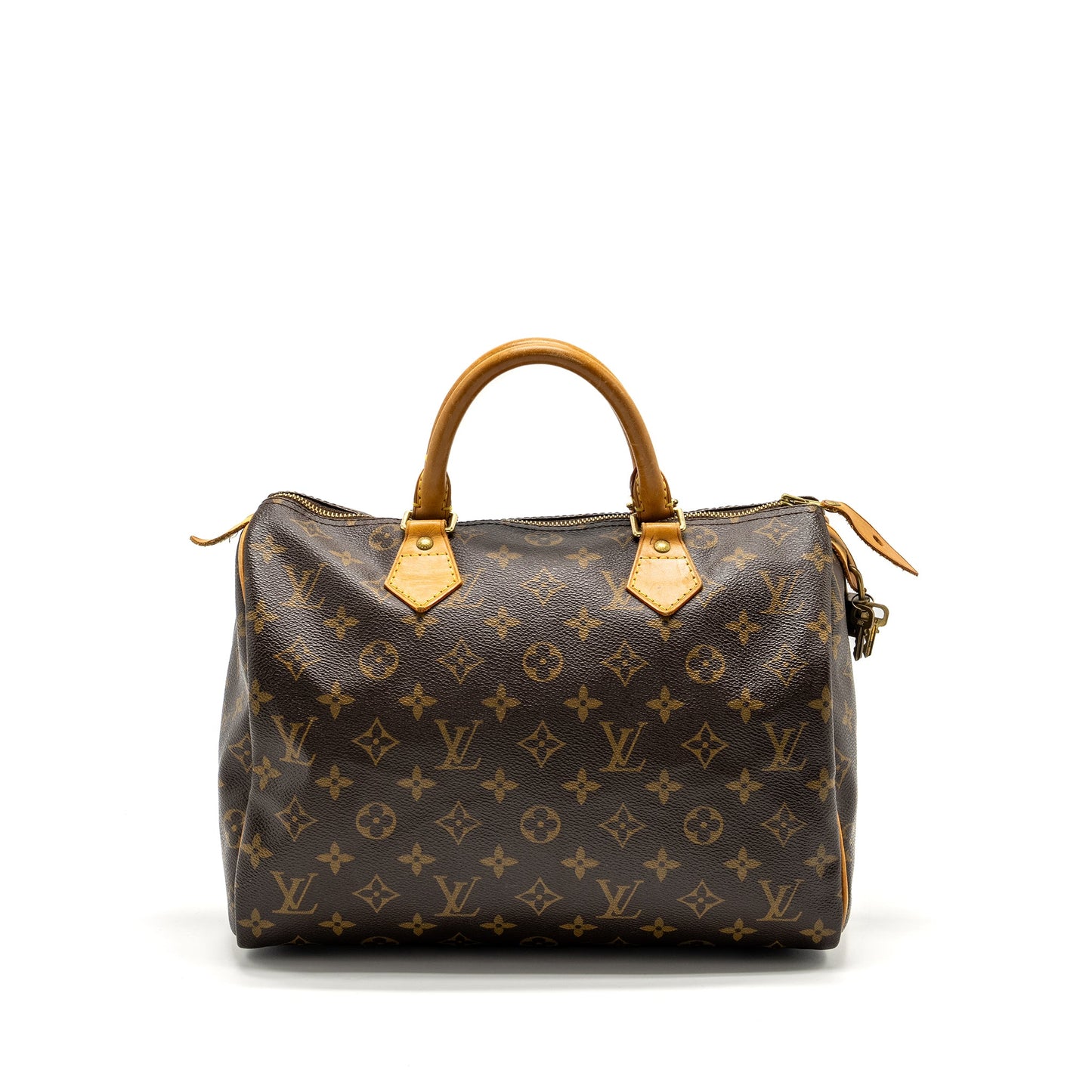 Louis Vuitton Speedy 30 Monogram Canvas