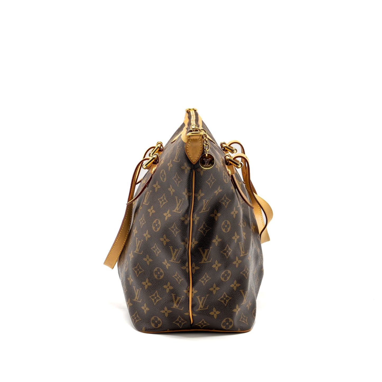 LOUIS VUITTON Palermo Tote Purse Monogram Canvas