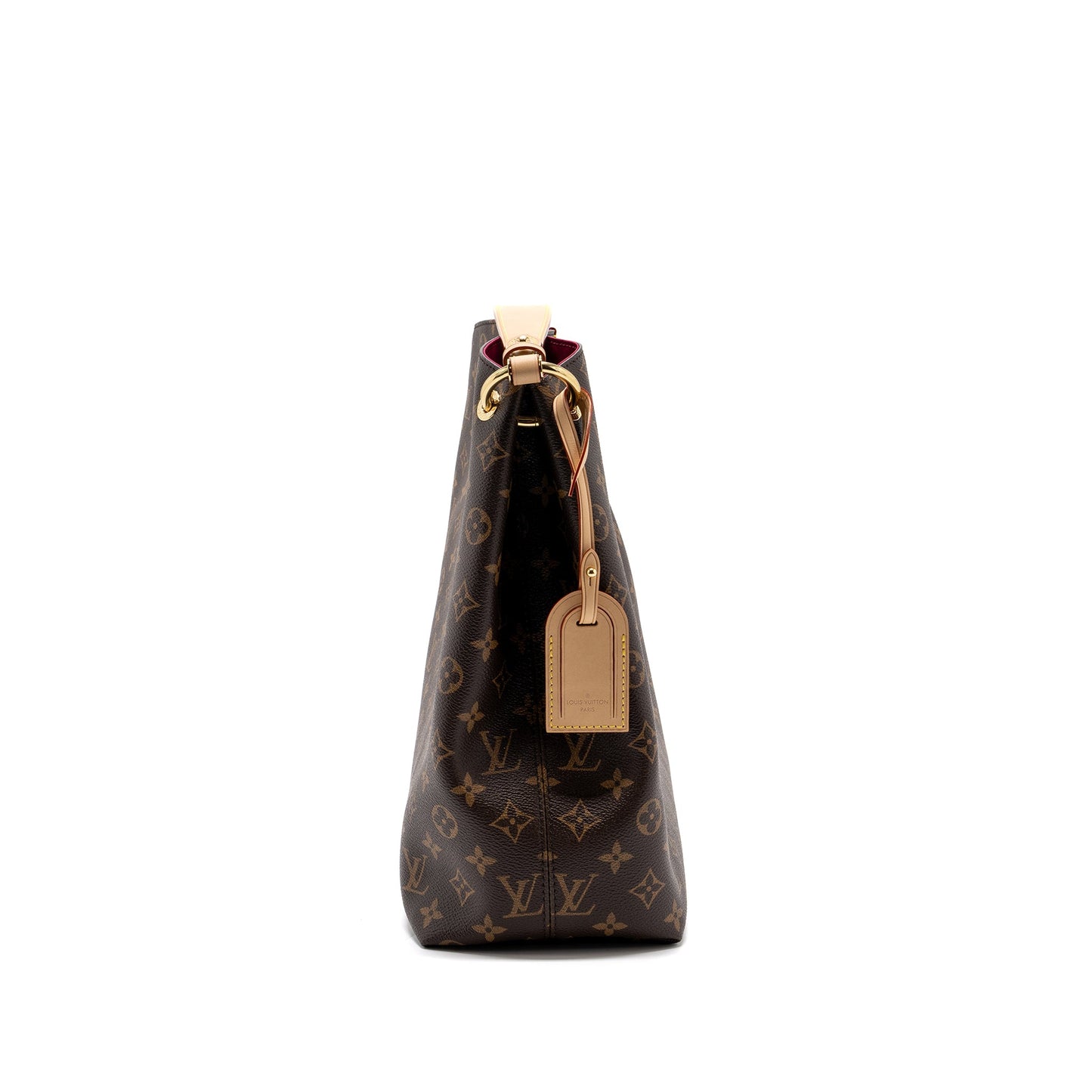 LOUIS VUITTON GRACEFUL MONOGRAM CANVAS ( VERSION)