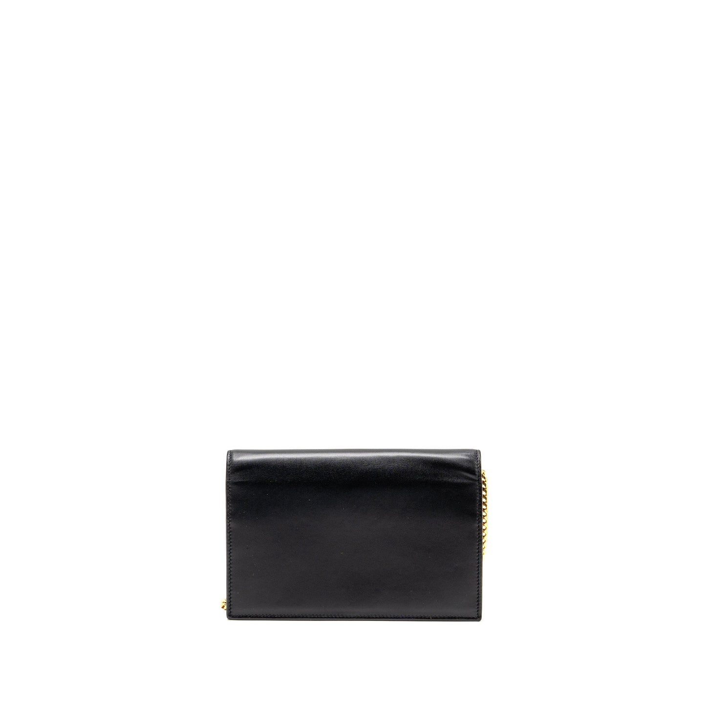 Saint Laurent/ Small tassel Kate Purse calfskin black