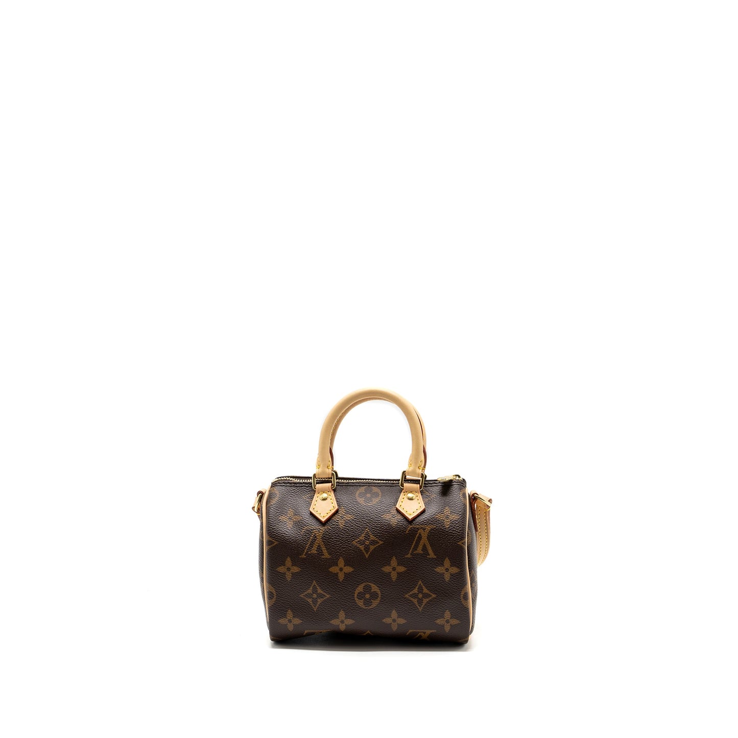 Louis Vuitton nano speedy monogram Canvas (old version)
