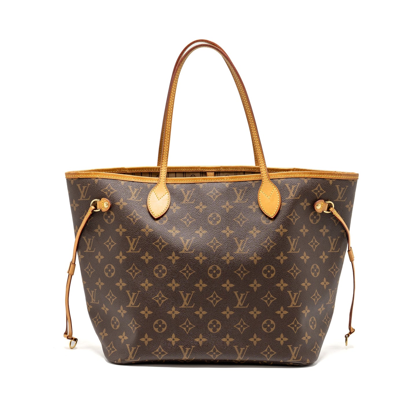 Louis Vuitton Neverfull Monogram Canvas