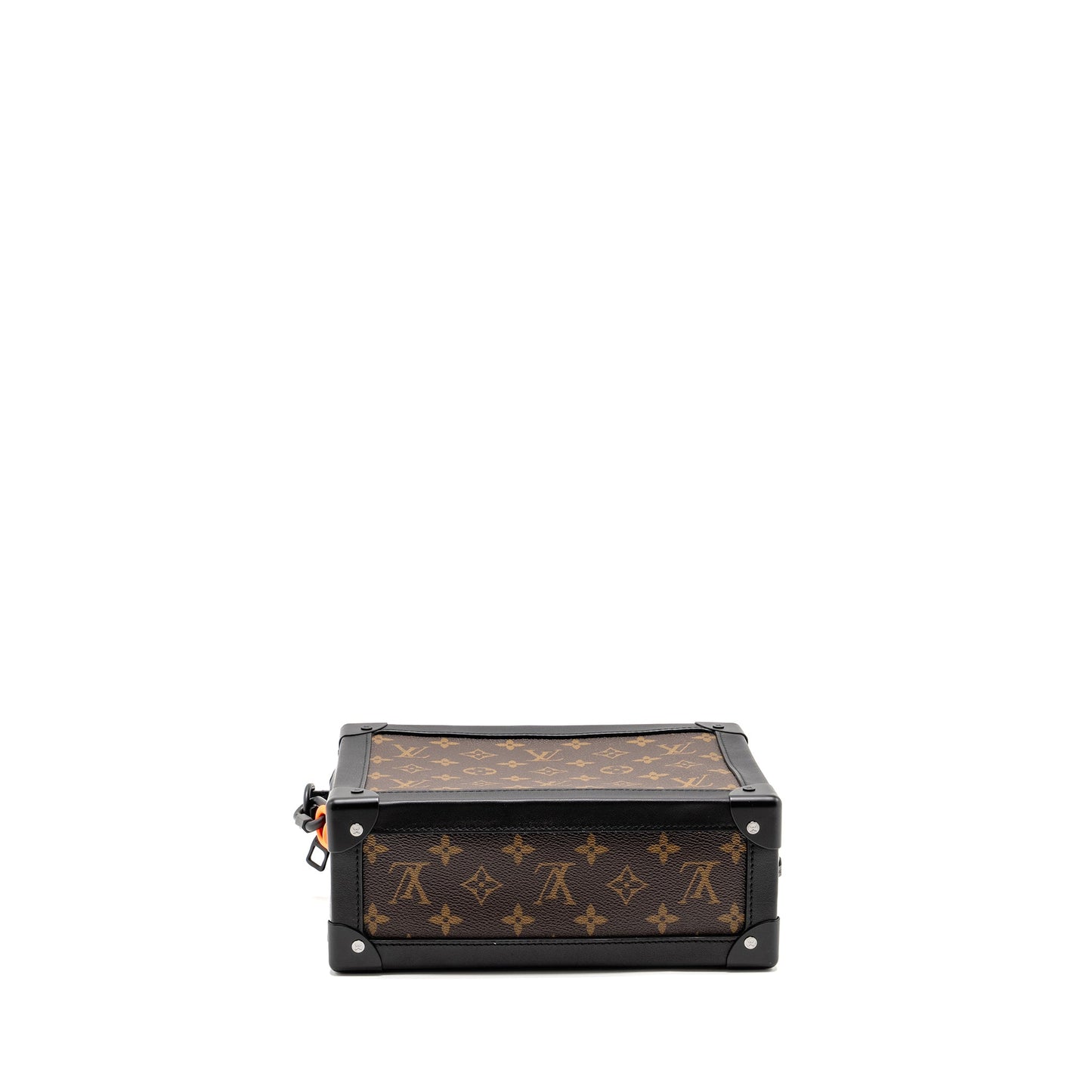 Louis Vuitton Solar Ray Soft Trunk Limited Edition Monogram Canvas Black Hardware