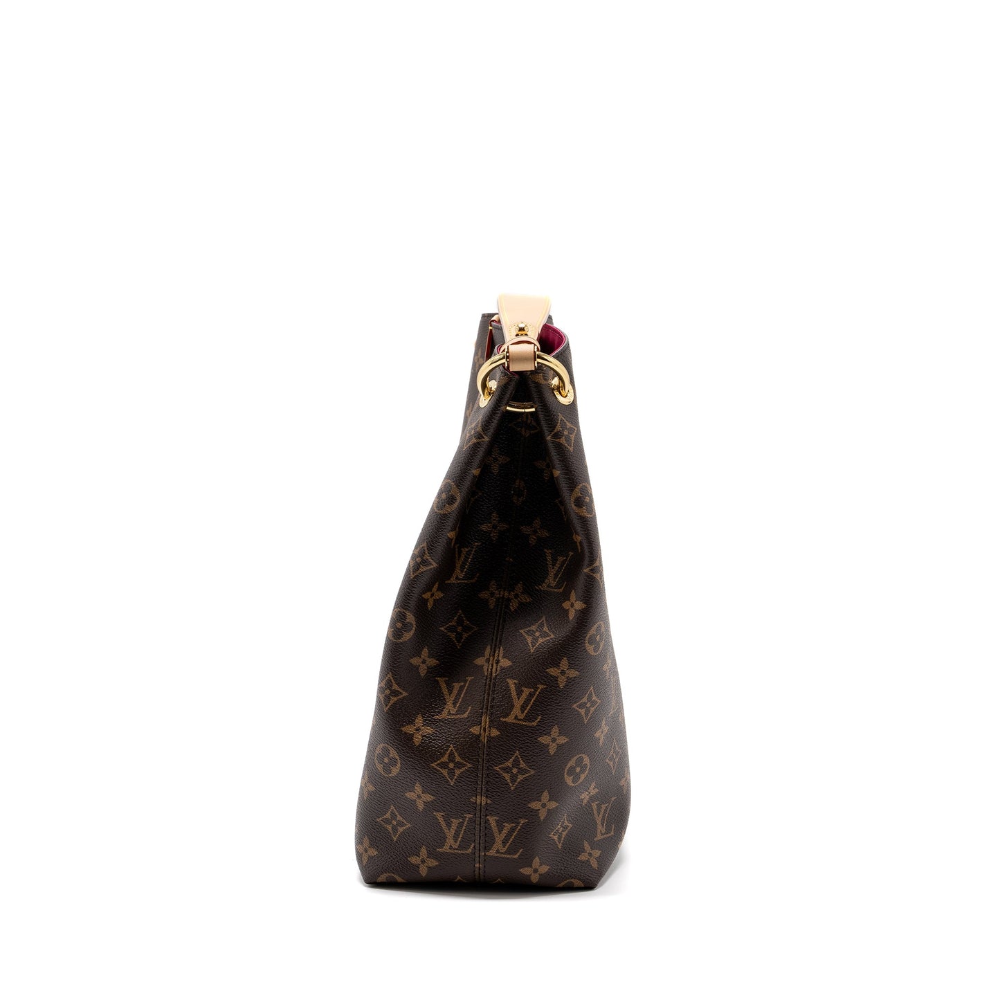 LOUIS VUITTON GRACEFUL MONOGRAM CANVAS ( VERSION)