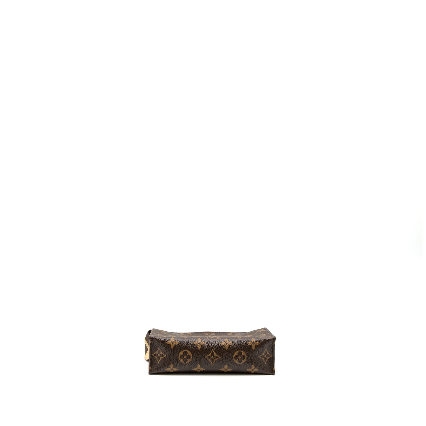 Louis Vuitton Toiletry Pochette 19 Monogram Canvas