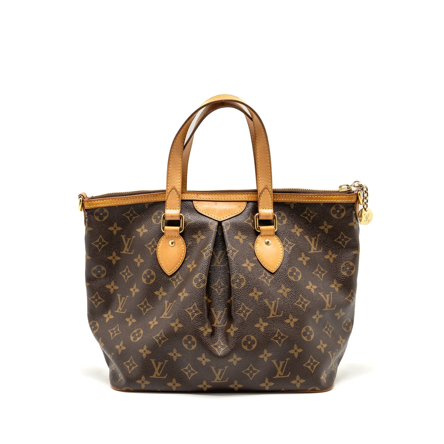 Louis Vuitton Palermo Monogram Canvas