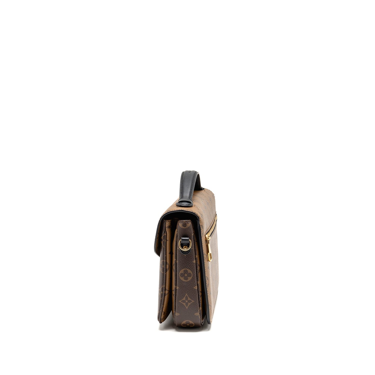 Louis Vuitton Pochette Metis Monogram Reverse Canvas