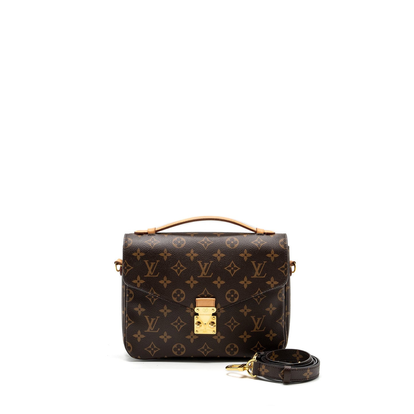 Louis Vuitton Pochette MÃ©tis Monogram Canvas