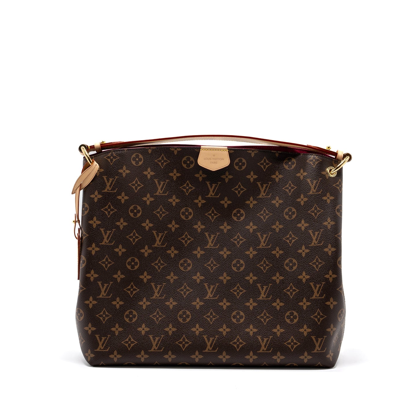LOUIS VUITTON GRACEFUL MONOGRAM CANVAS ( VERSION)