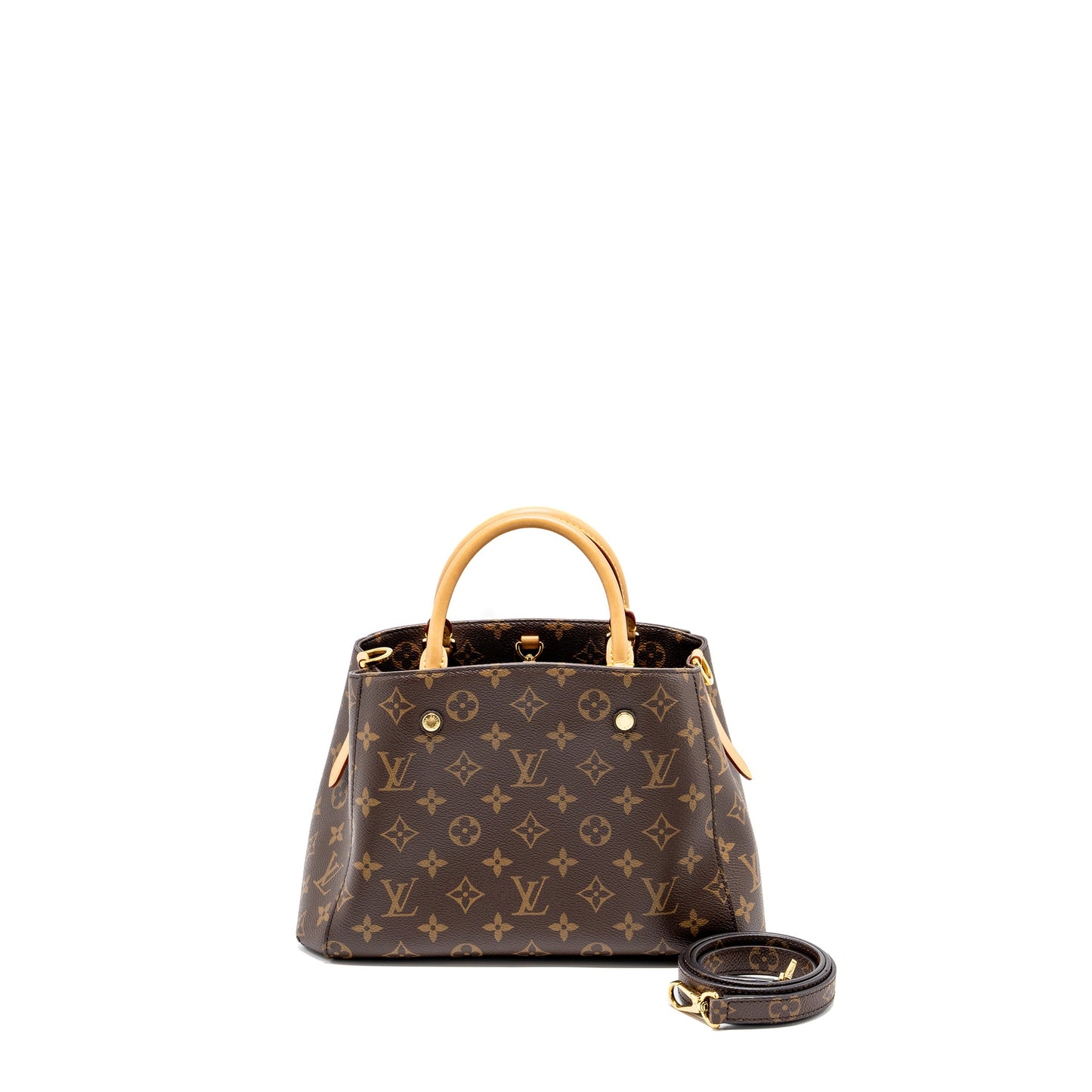 Louis Vuitton Montaigne Monogram Canvas