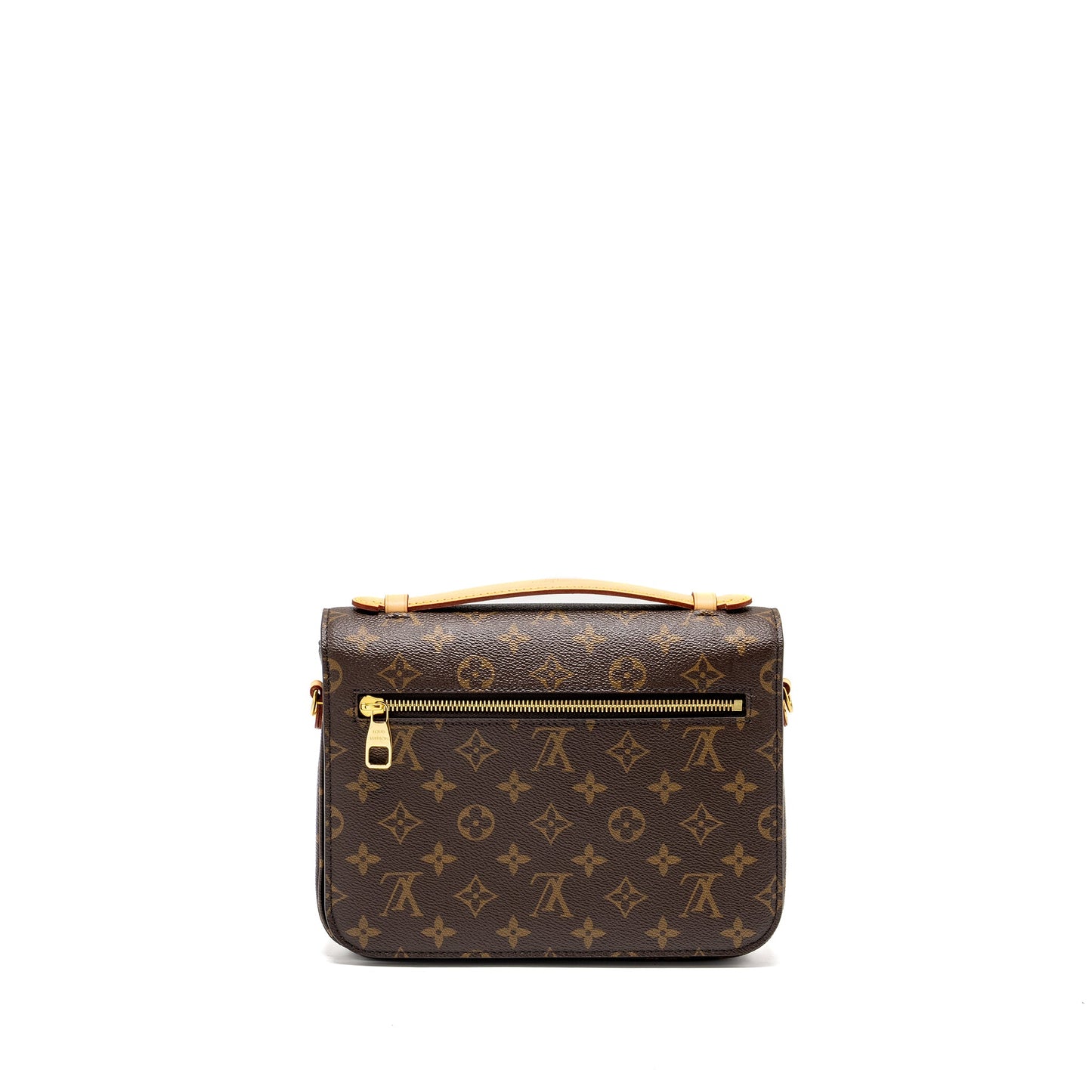 Louis Vuitton Pochette MÃ©tis Monogram Canvas