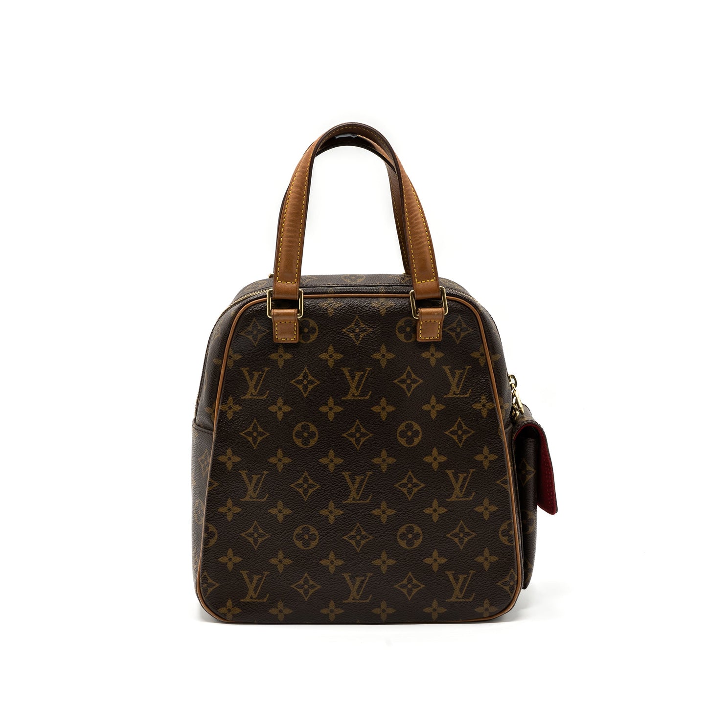 Louis Vuitton vintage top handle Purse monogram canvas