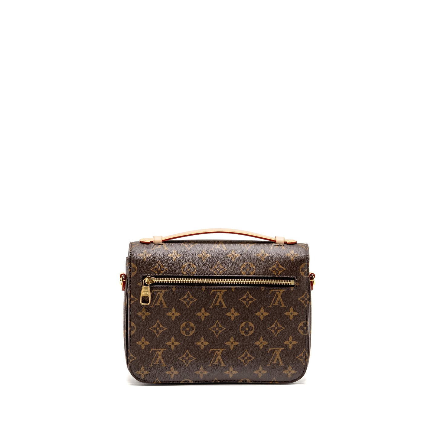 Louis Vuitton Pochette MÃ©tis Monogram Canvas