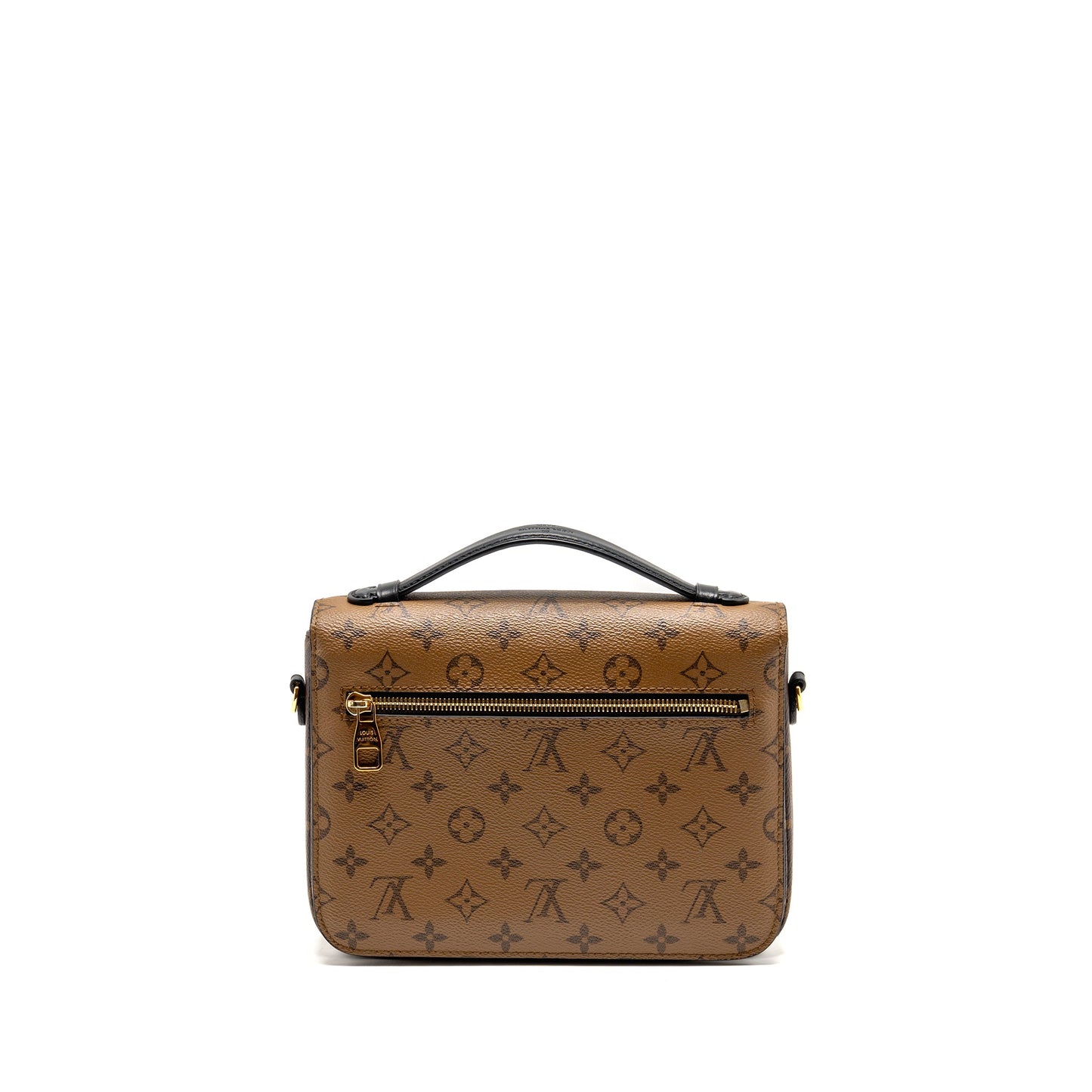 Louis Vuitton Pochette Metis Monogram Reverse Canvas