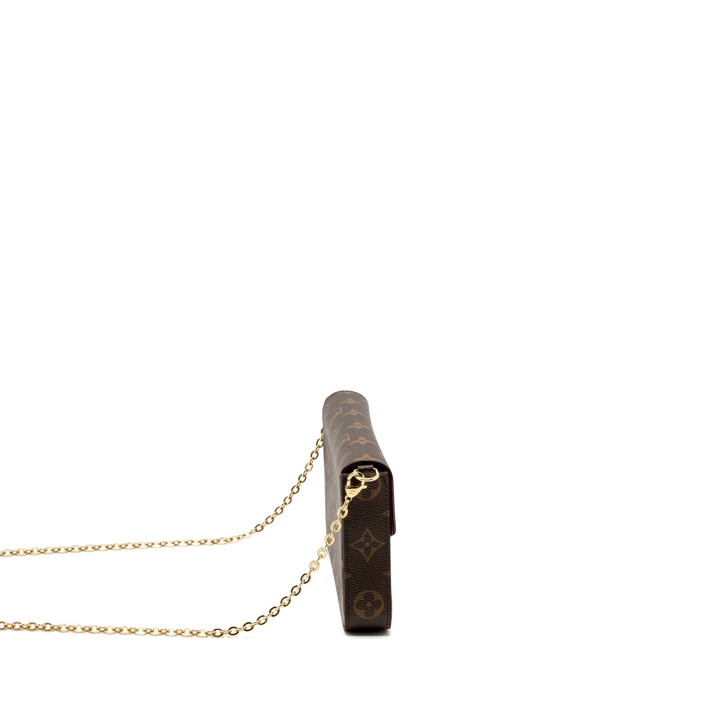 Louis Vuitton Felicie Pochette Monogram Canvas