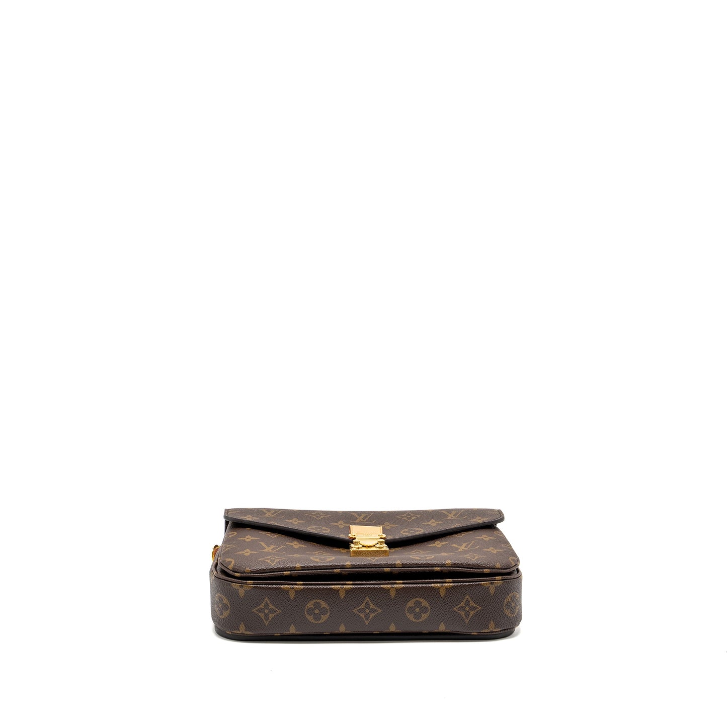 Louis Vuitton Pochette MÃ©tis Monogram Canvas