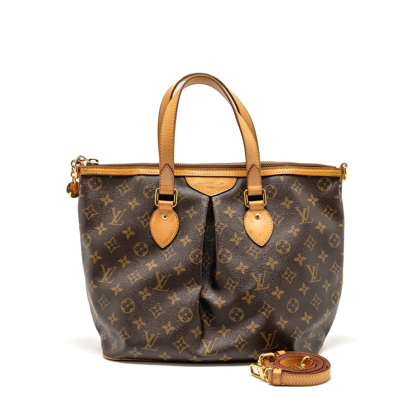 Louis Vuitton Palermo Monogram Canvas