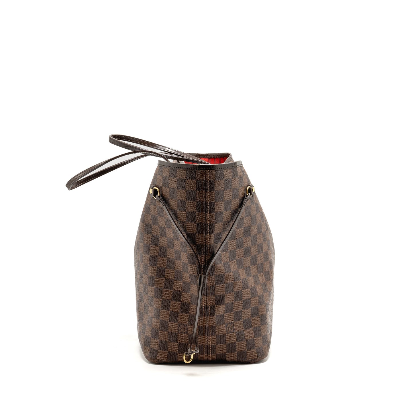Louis Vuitton Neverfull damier ebene with