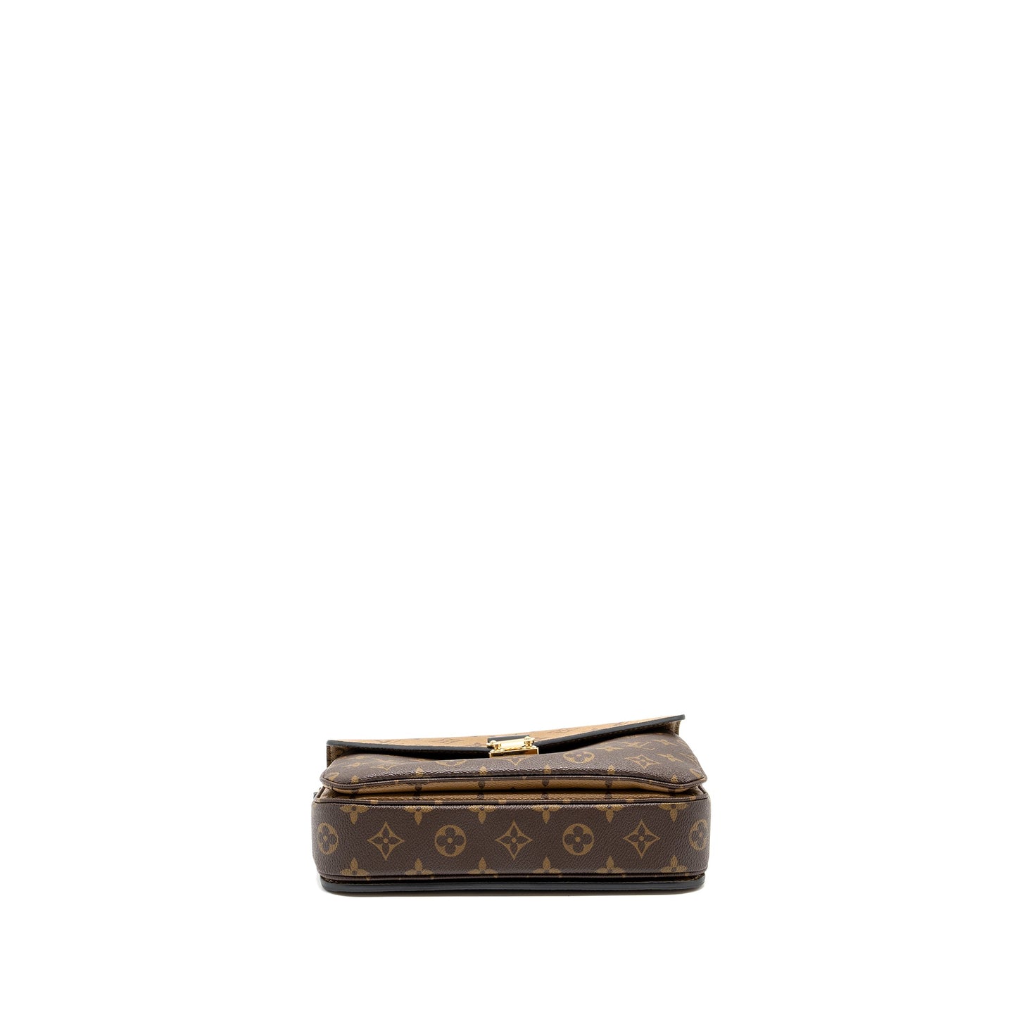 Louis Vuitton Pochette MÃ©tis Monogram Reverse Canvas