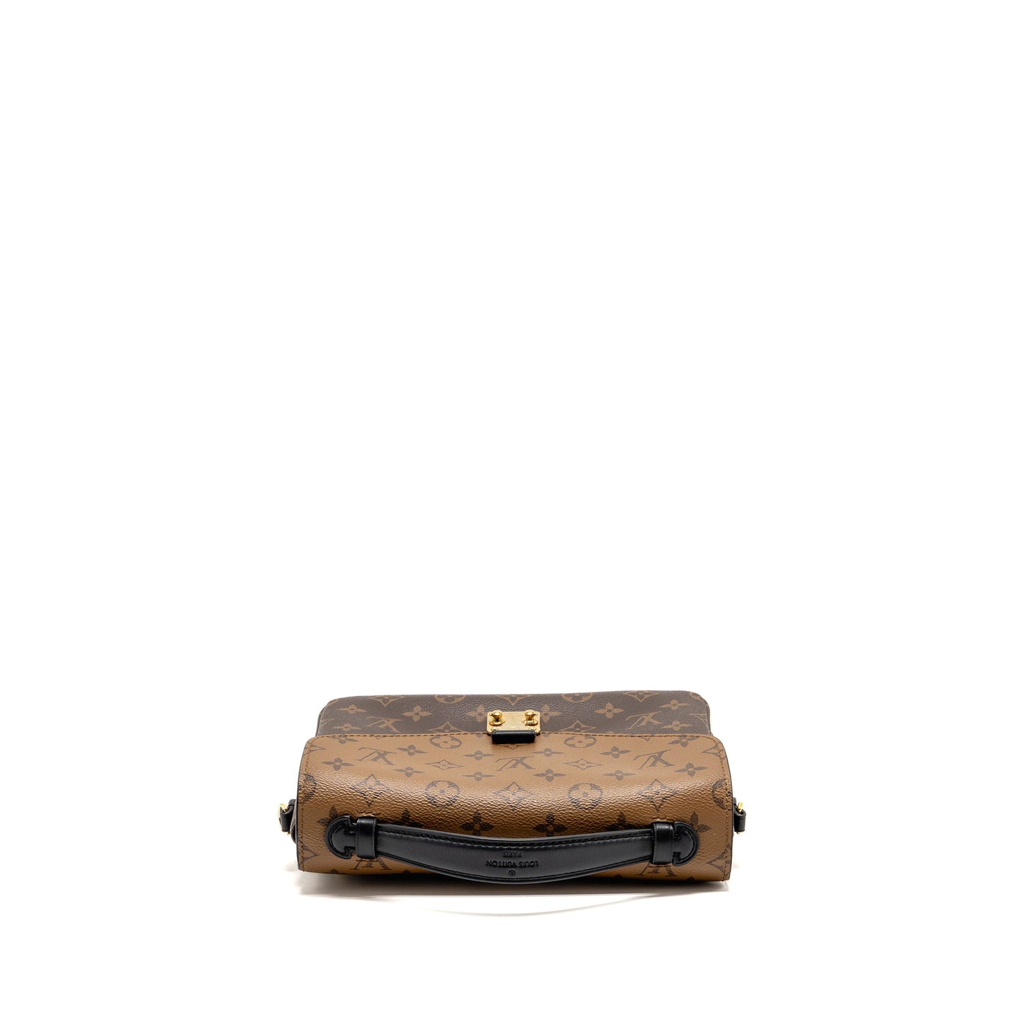 Louis Vuitton Pochette Metis Monogram Reverse Canvas