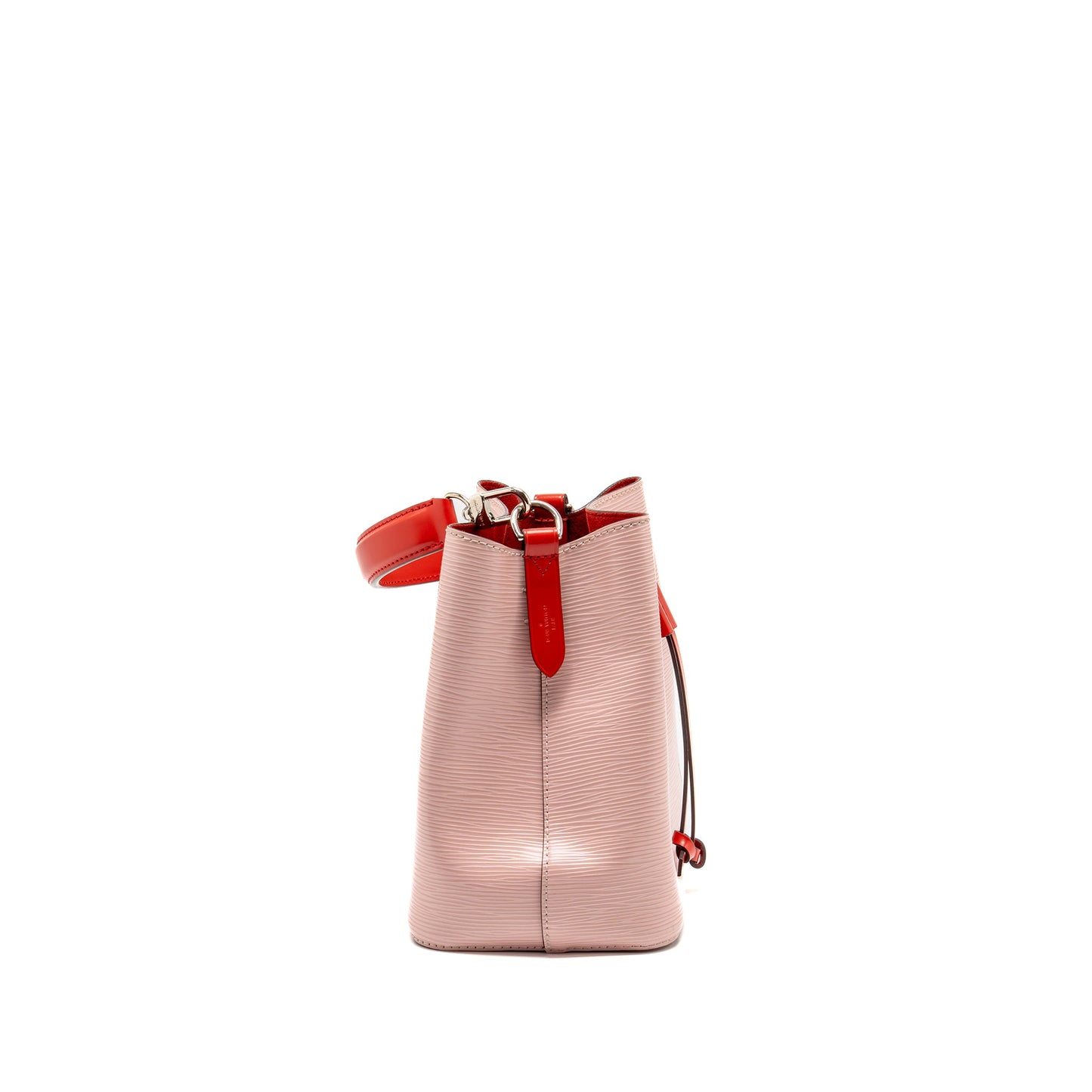 Louis Vuitton Neonoe Epi leather Rose Ballerine Pink/Red